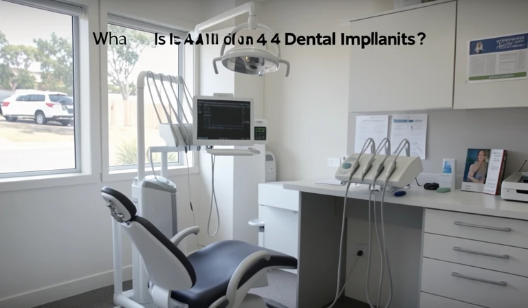 What Is All on 4 Dental Implants? — All on 4 Dental Implants Perth: How to Choose a Clinic (2026 Guide)