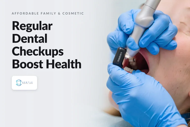 the importance of regular dental checkups for your overall health and wellness
